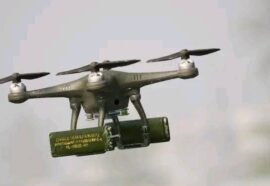 Ihuriro ry’Ingabo za Repubulika Iharanira Demokarasi ya Congo ryagabye ibitero simusiga bya Drones mu baturage
