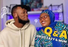 Inkuru y’akababaro: Nyina wa Chriss Eazy Yitabye Imana Nyuma y’Iminsi Arwariye mu Bitaro