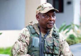 Better Last at Home Than First Abroad!” Lt. Col. NGOMA Inspires AFC/M23 Diaspora Youth